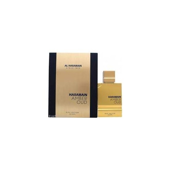 Amber Oud Bleu 3.4Oz Eau De Parfum By Al Haramain