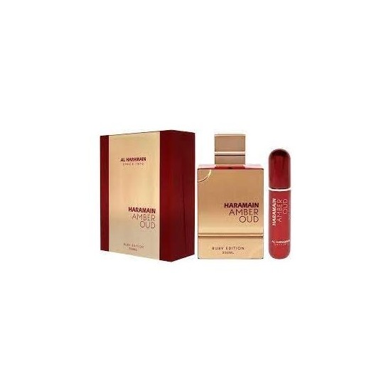 Amber Oud Ruby 6.7Oz Eau De Parfum By Al Haramain