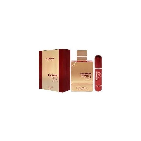 Amber Oud Ruby 6.7Oz Eau De Parfum By Al Haramain