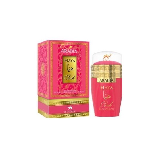 Arabia Haya Crush 3.4Oz Eau De Parfum By Le Chameu