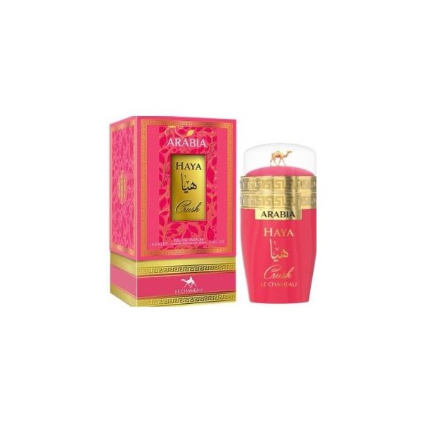 Arabia Haya Crush 3.4Oz Eau De Parfum By Le Chameu