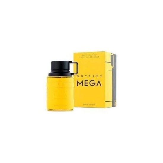 Armaf Odyssey Mega 3.4Oz Eau De Parfum