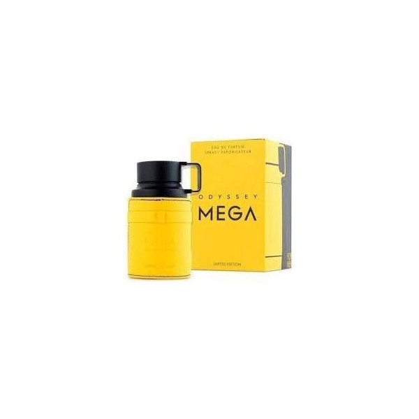 Armaf Odyssey Mega 3.4Oz Eau De Parfum