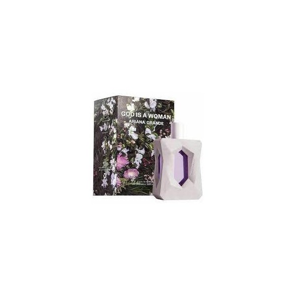 Ariana Grande God Is A Woman 3.4Oz Eau De Parfum