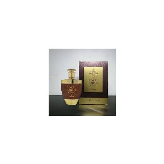 Armaf Amber Oud Royal 3.4Oz Eau De Parfum