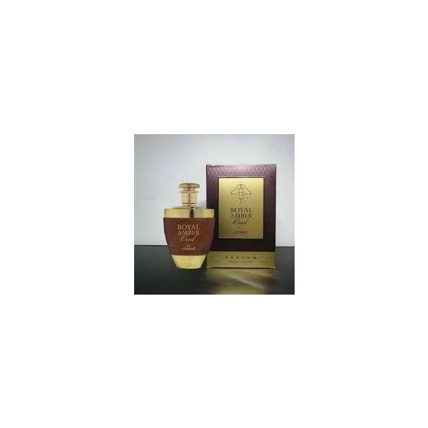 Armaf Amber Oud Royal 3.4Oz Eau De Parfum