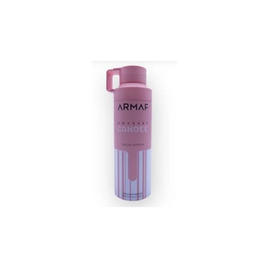 Armaf Candee Mandarin Body Spray