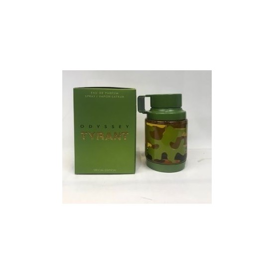 Armaf Odyssey Tyrant 3.4Oz Eau De Parfum