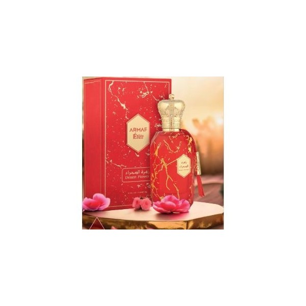 Armaf Eter Desert Flower 3.4Oz Eau De Parfum