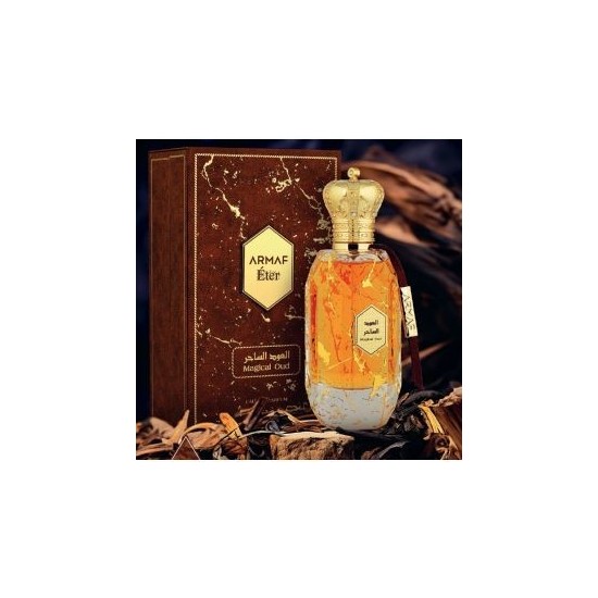 Armaf Eter Magical Oud 3.4Oz Eau De Parfum