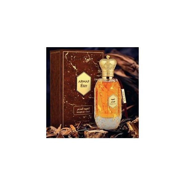 Armaf Eter Magical Oud 3.4Oz Eau De Parfum