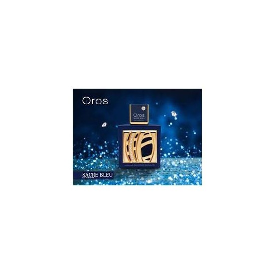 Armaf Oros Blue 2.9Oz Eau De Parfum For Men