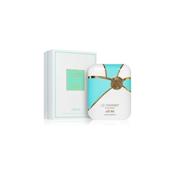 Armaf Le Parfait Azure 3.4Oz Eau De Parfum For Ladies