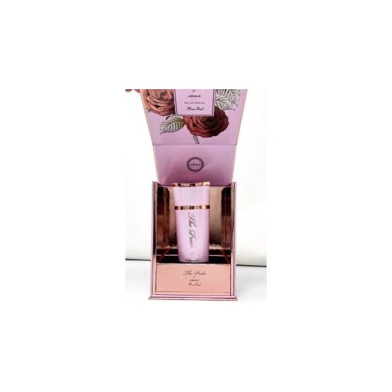 Armaf Pride Rose Oud 3.4Oz Eau De Parfum
