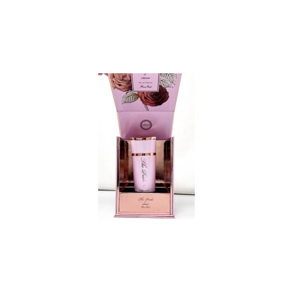 Armaf Pride Rose Oud 3.4Oz Eau De Parfum