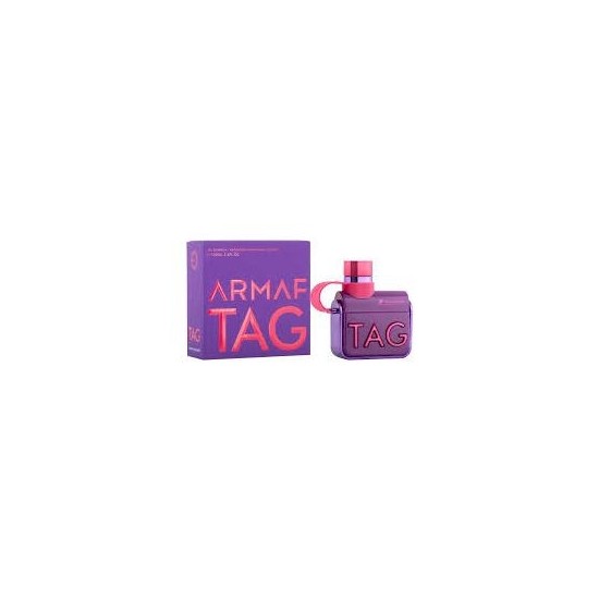 Armaf Tag Donna Colorata 3.4Oz Eau De Parfum