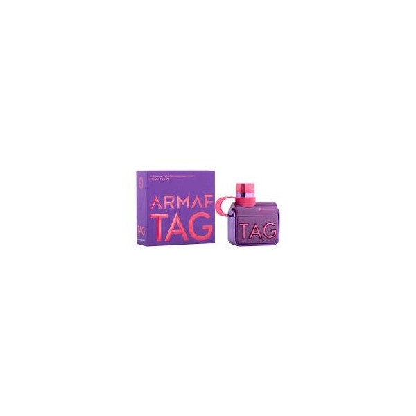 Armaf Tag Donna Colorata 3.4Oz Eau De Parfum