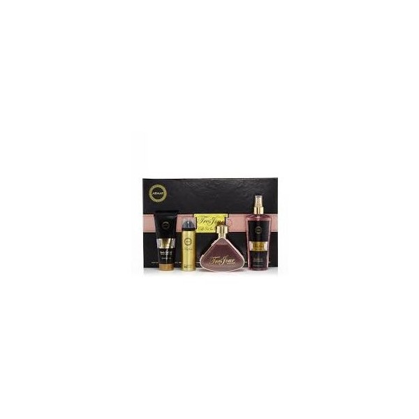 Armaf Tres Jour 3.4Oz Edp+3Pcs