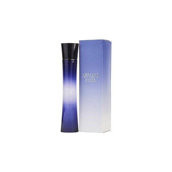 Armani Code Femme 2.5Oz Eau De Parfum By Giorgio Armani