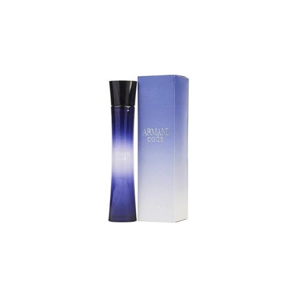 Armani Code Femme 2.5Oz Eau De Parfum By Giorgio Armani