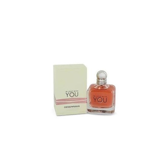 Armani In Love With You 3.4Oz Edp For Women (Emporio)