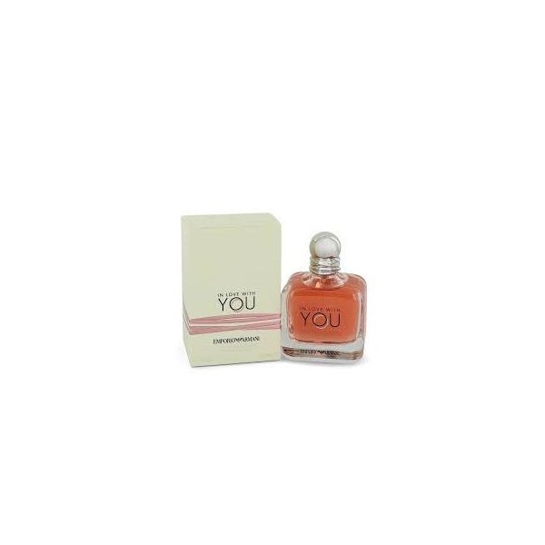 Armani In Love With You 3.4Oz Edp For Women (Emporio)