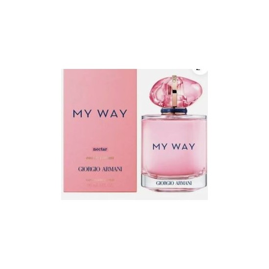 Armani My Way Nectar 3.0Oz Eau De Parfum