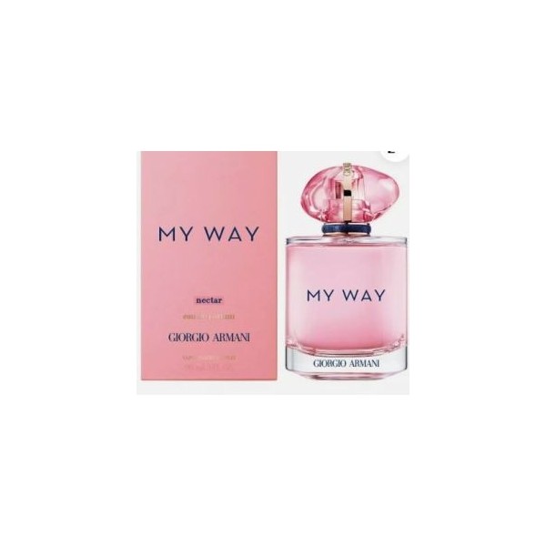 Armani My Way Nectar 3.0Oz Eau De Parfum