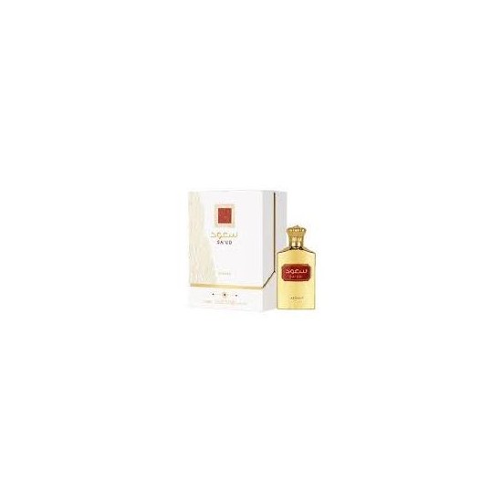 Asdaaf Saud 3.4Oz Eau De Parfum