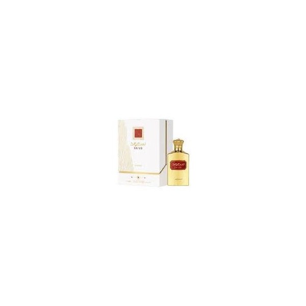 Asdaaf Saud 3.4Oz Eau De Parfum