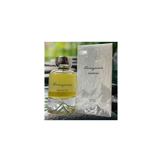 Atralia Amazonas Avalanche 3.4Oz Eau De Parfum