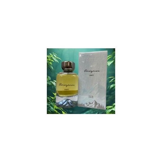 Atralia Amazonas Drift 3.4Oz Eau De Parfum