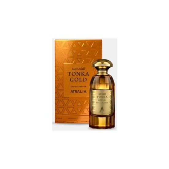Atralia Tonka Gold 3.4Oz Eau De Parfum