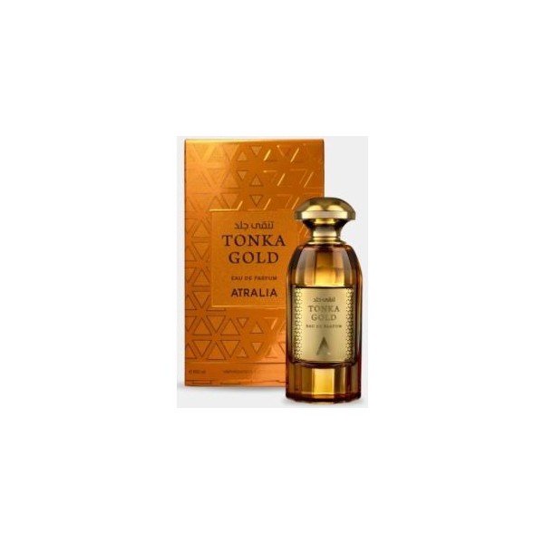 Atralia Tonka Gold 3.4Oz Eau De Parfum