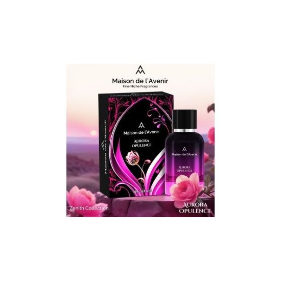Aurora Opulence 3.4Oz Edp By Maison De L Avenir