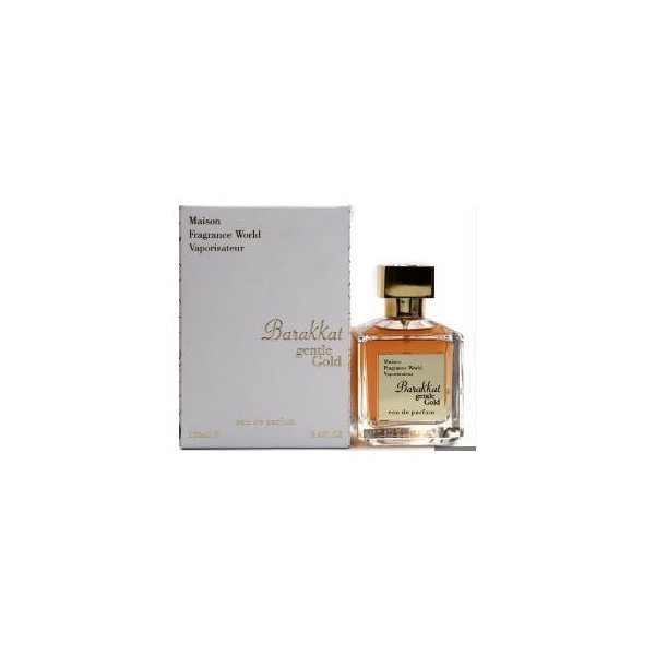 Barakkat Gentle Gold 3.4Oz Edp By Fragrance World