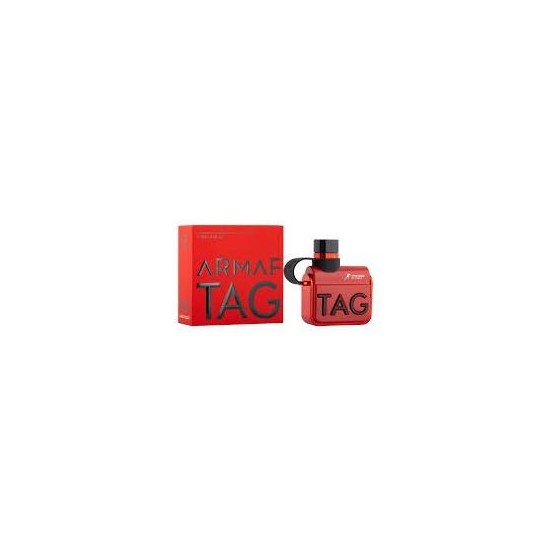 Armaf Tag Uomo Rosso 3.4Oz Eau De Parfum