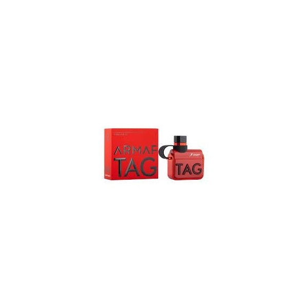 Armaf Tag Uomo Rosso 3.4Oz Eau De Parfum