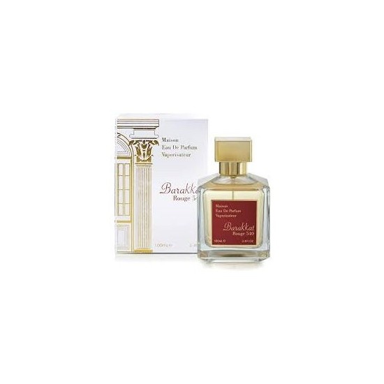 Barakkat Rouge 540 3.4Oz Edp By Fragrance World