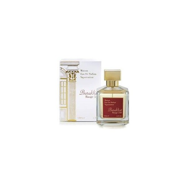 Barakkat Rouge 540 3.4Oz Edp By Fragrance World