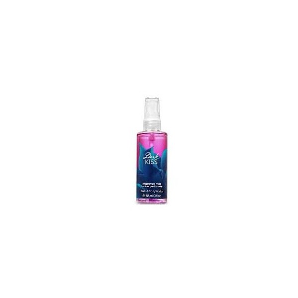 Bath And Body Works Dark Kiss 3.0Oz Body Mist Spray