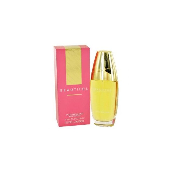 Beautiful By Estee Lauder 2.5 Ounce Eau De Parfum For Women