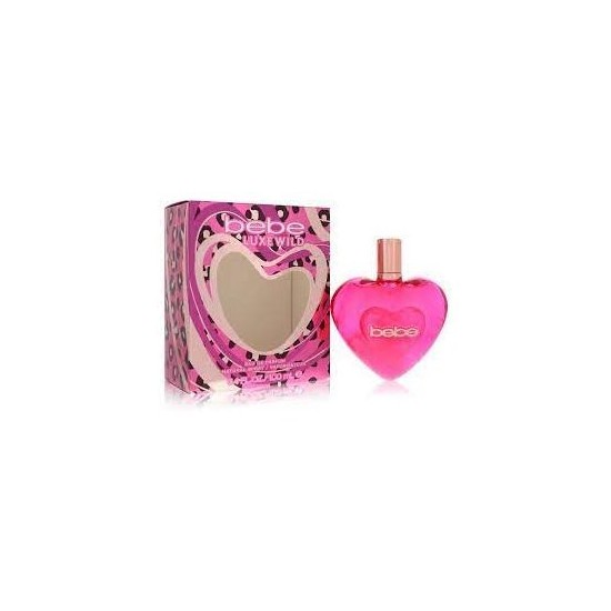Bebe Luxe Wild 3.4Oz Eau De Parfum For Women
