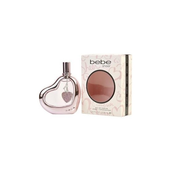 Bebe Sheer 3.4 Ounce Eau De Parfum For Women