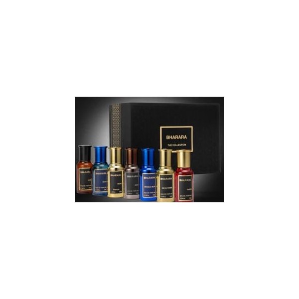 Bharara Minis Collection Set 7X10Ml