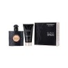 Black Opium By Ysl Women Set 1.6Oz Edp + Lotion