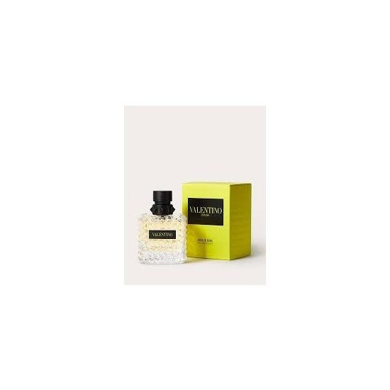 Born In Roma Yellow Dream By Valentino 3.4Oz Eau De Parfum For Women
