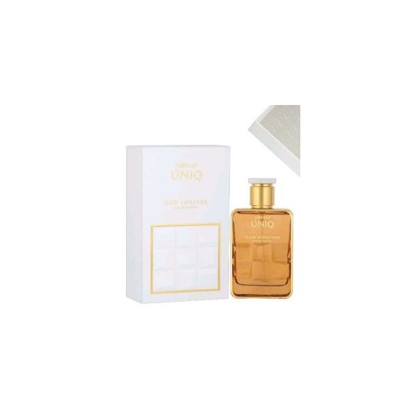 Armaf Uniq Oud Forever 3.4Oz Edp For Men