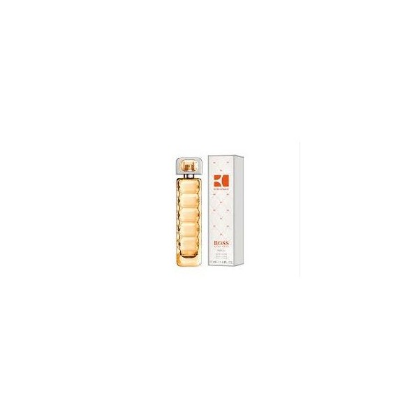 Boss Orange By Hugo Boss 2.5 Ounce Eau De Toilette For Women
