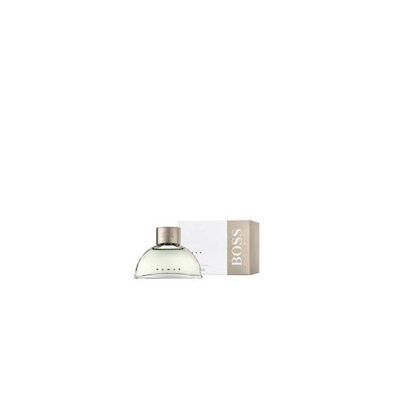 Boss Woman By Hugo Boss 3.0 Ounce Eau De Parfum Boss White